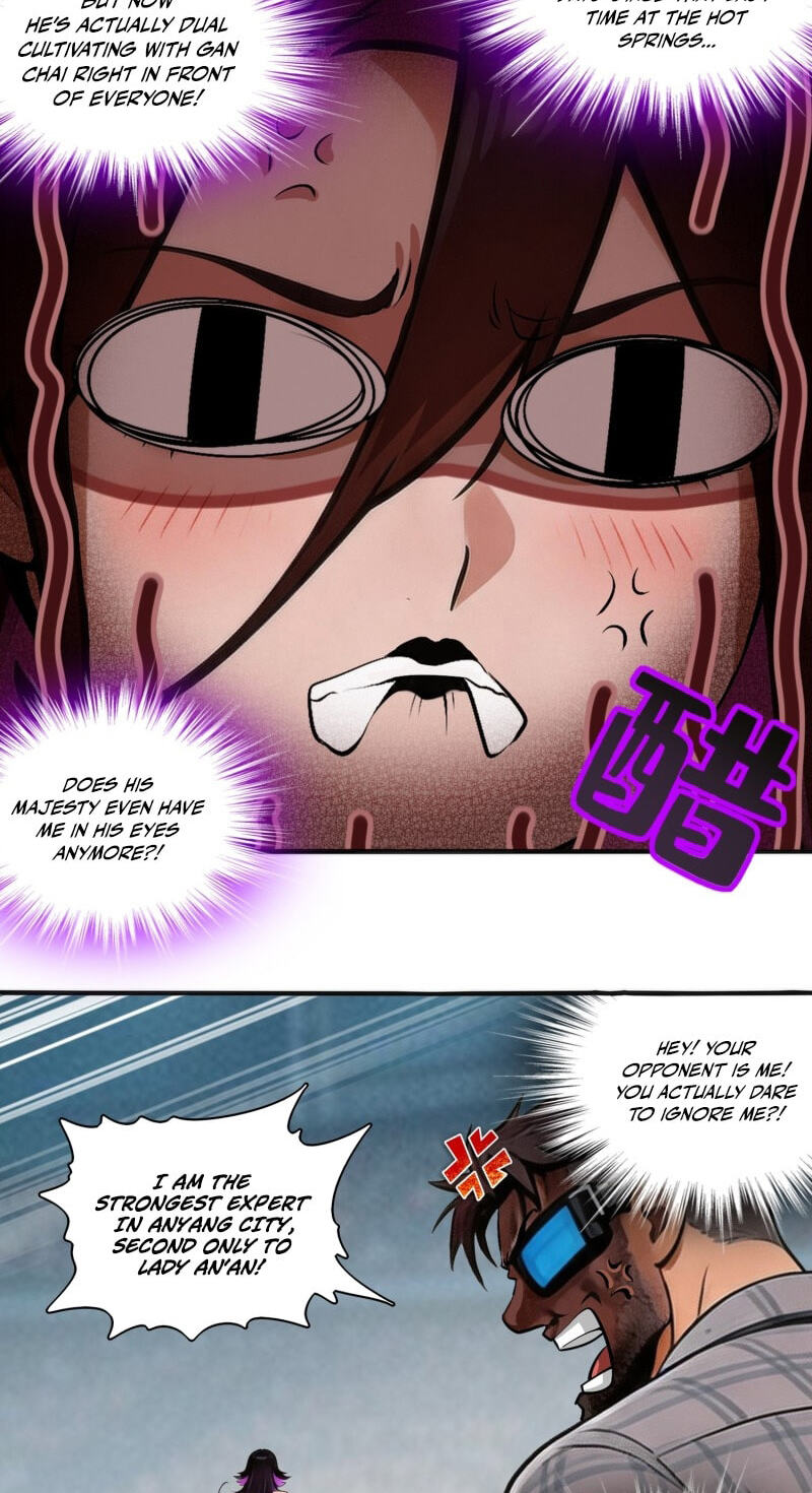 My Furry Harem Is After Me Chapter 454 page 3 - 
