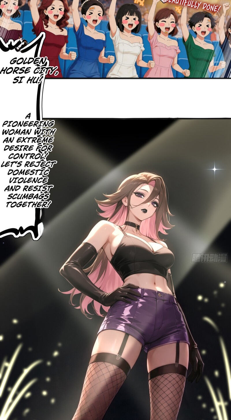My Furry Harem Is After Me Chapter 454 page 21 - 