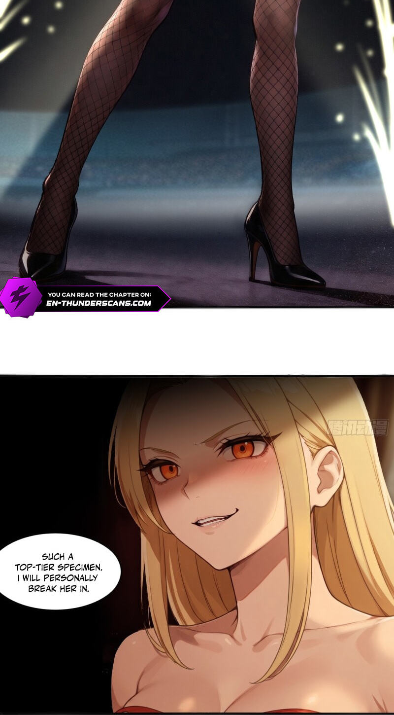 My Furry Harem Is After Me Chapter 454 page 22 - 