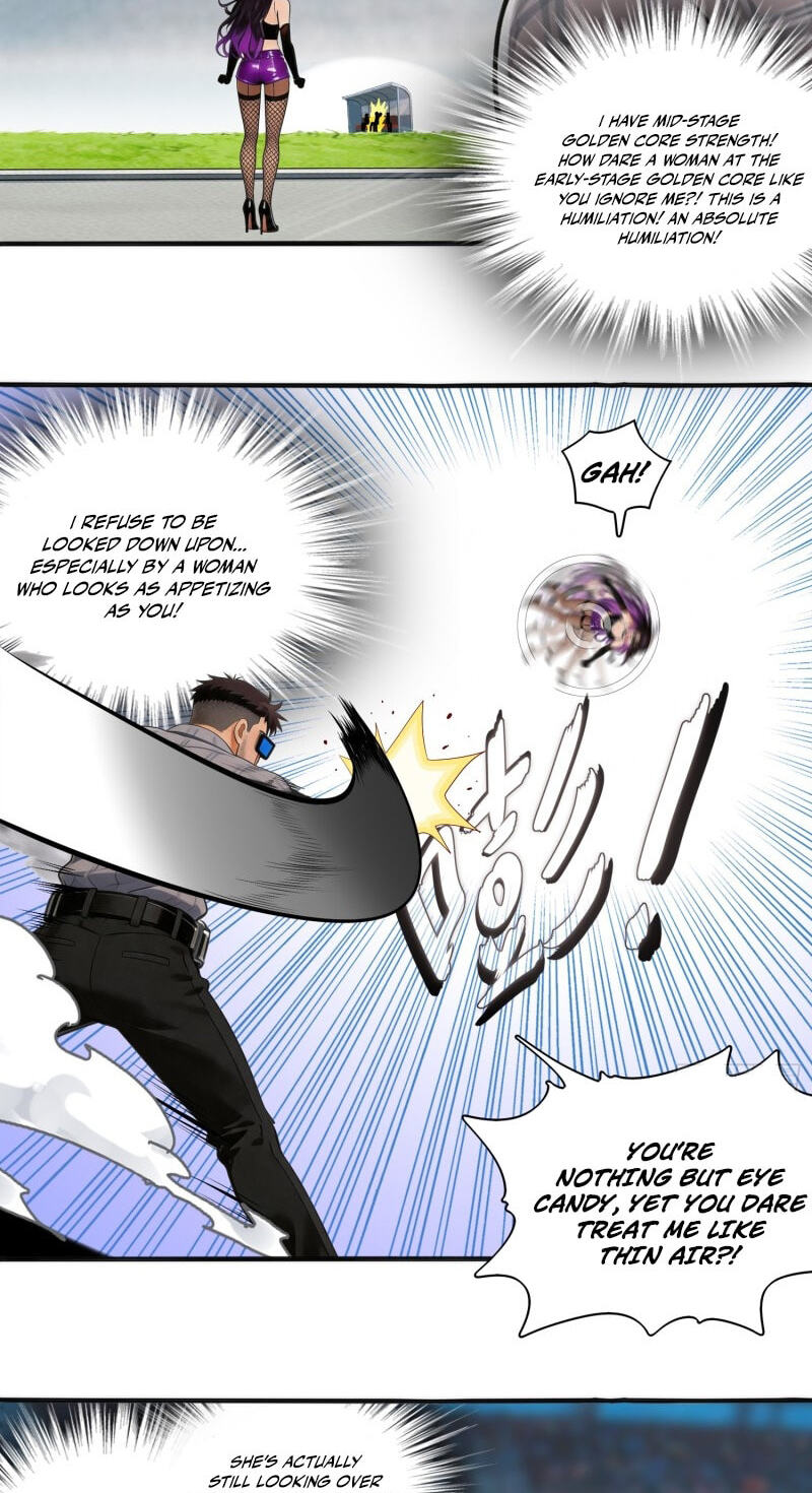 My Furry Harem Is After Me Chapter 454 page 4 - 