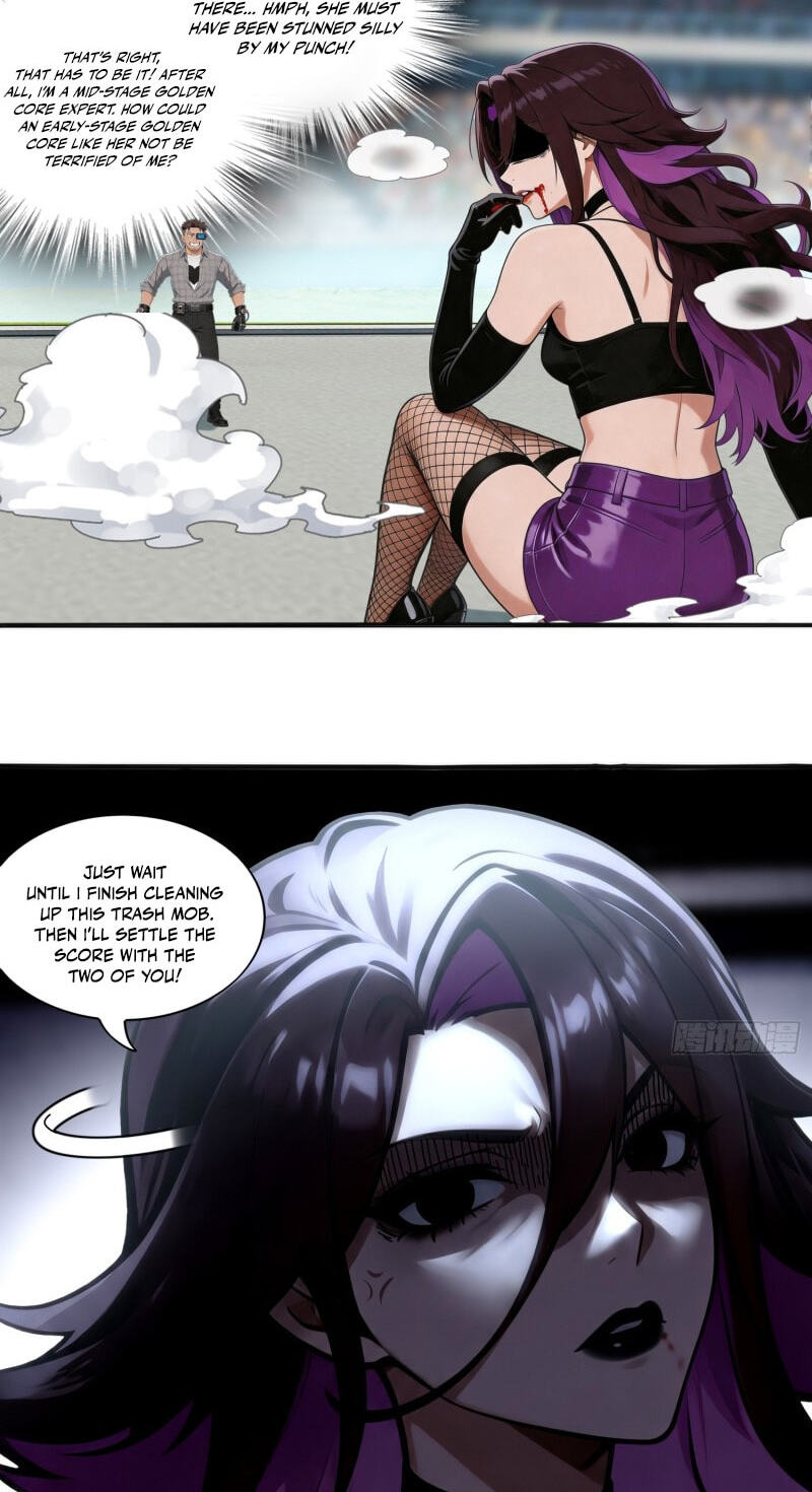 My Furry Harem Is After Me Chapter 454 page 5 - 
