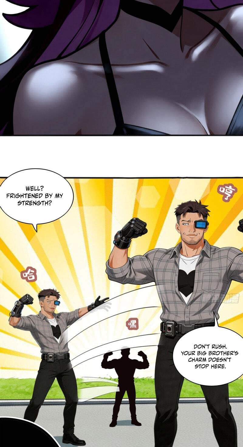 My Furry Harem Is After Me Chapter 454 page 6 - 