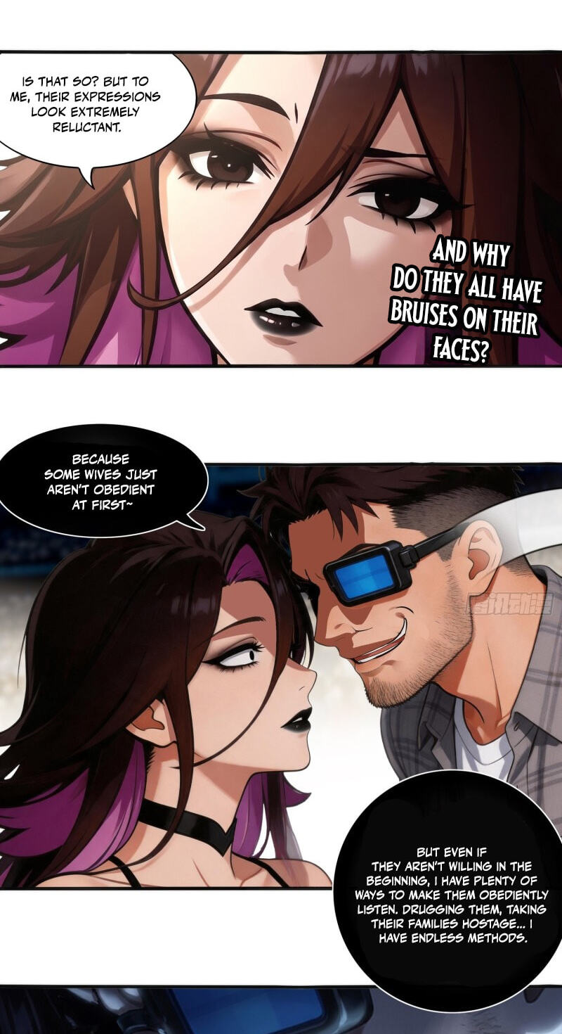 My Furry Harem Is After Me Chapter 454 page 9 - 