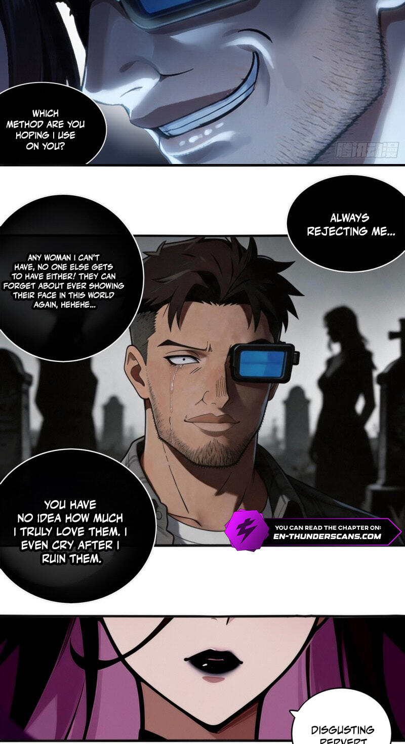 My Furry Harem Is After Me Chapter 454 page 10 - 