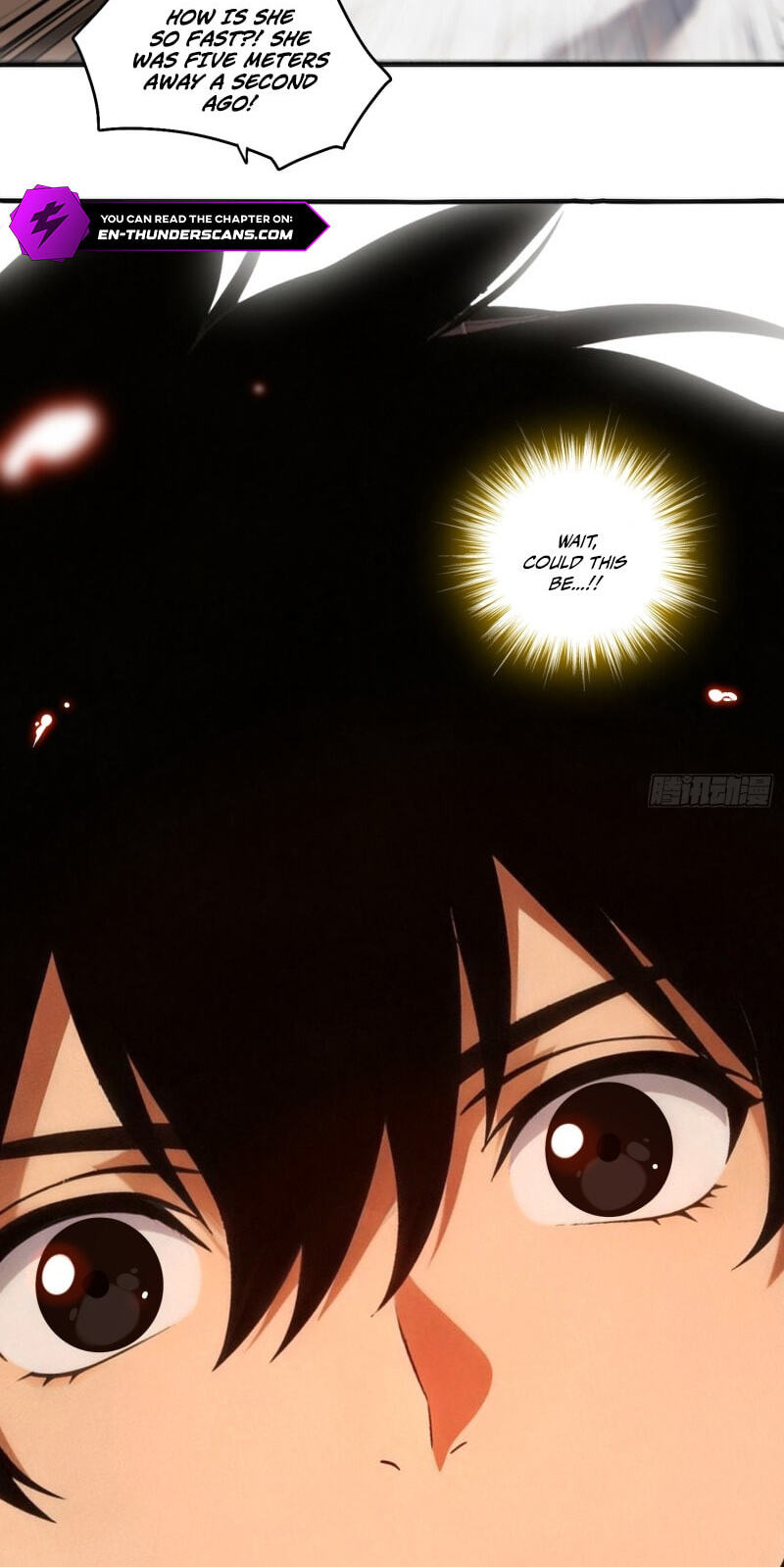 My Furry Harem Is After Me Chapter 455 page 11 - 