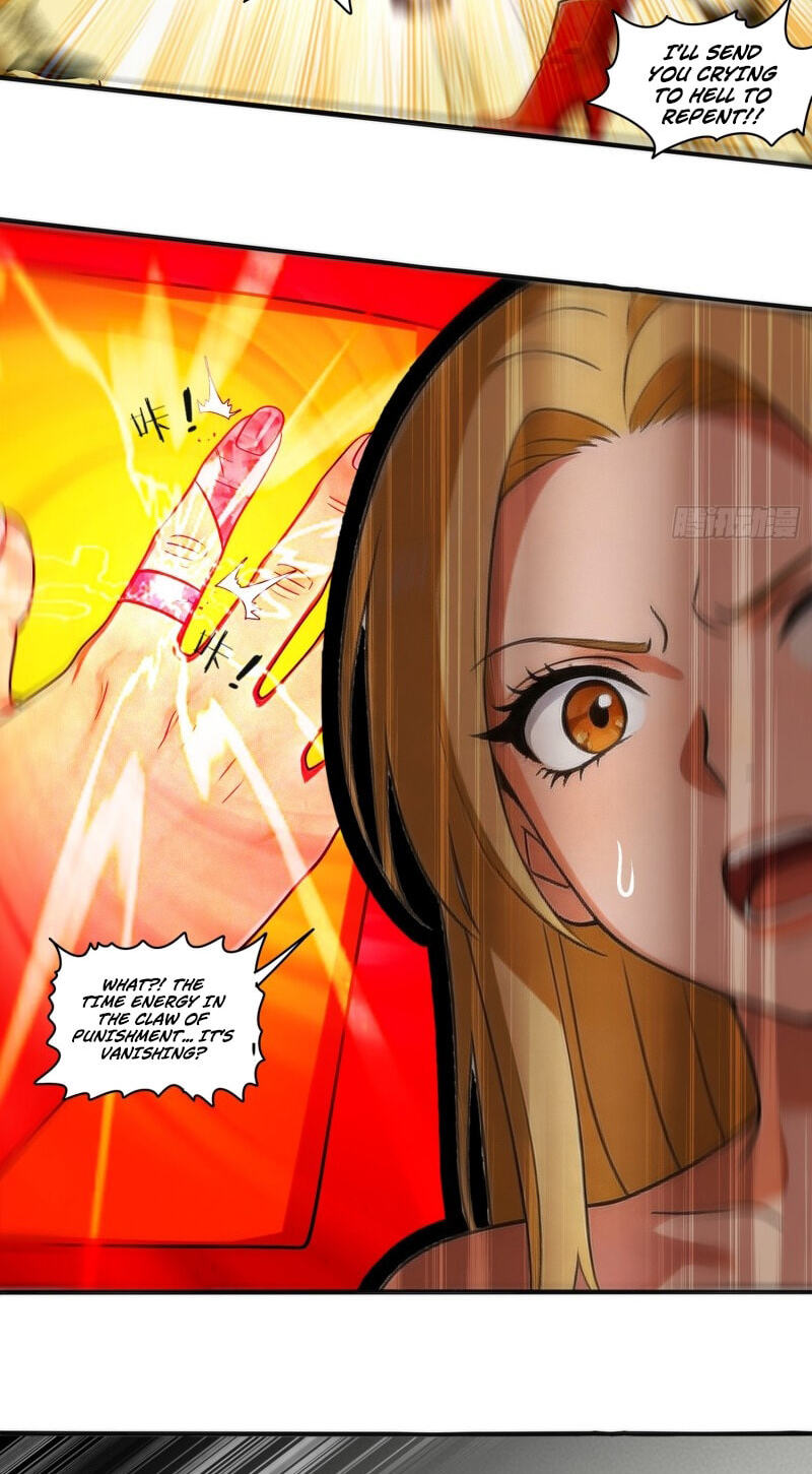 My Furry Harem Is After Me Chapter 455 page 17 - 