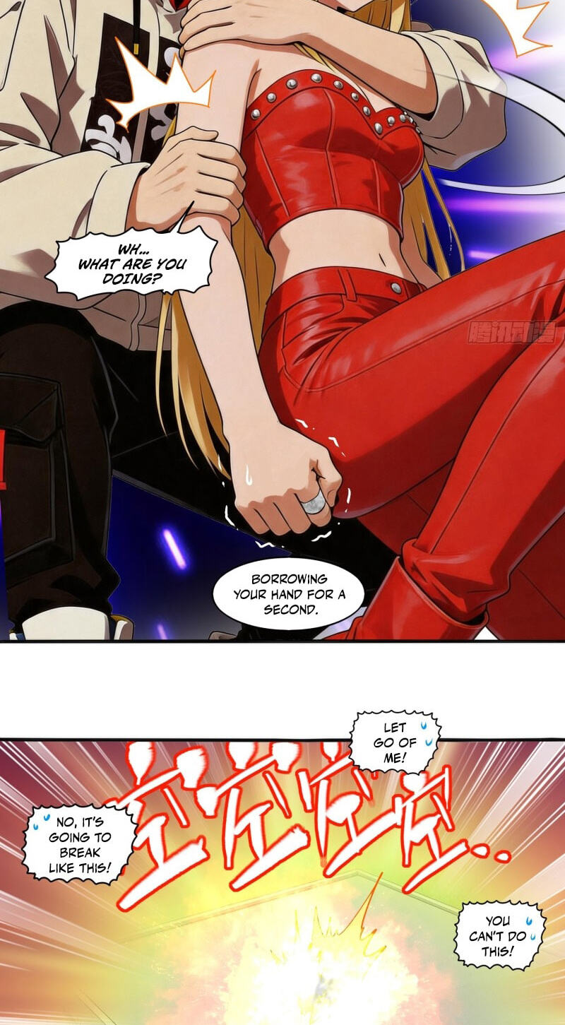 My Furry Harem Is After Me Chapter 455 page 19 - 
