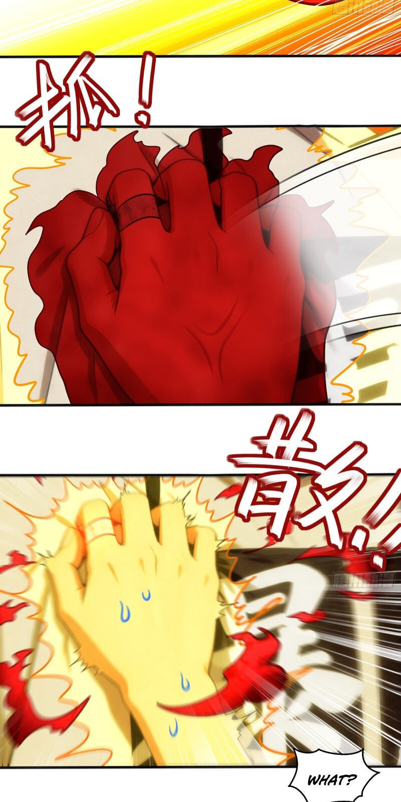 My Furry Harem Is After Me Chapter 455 page 7 - 