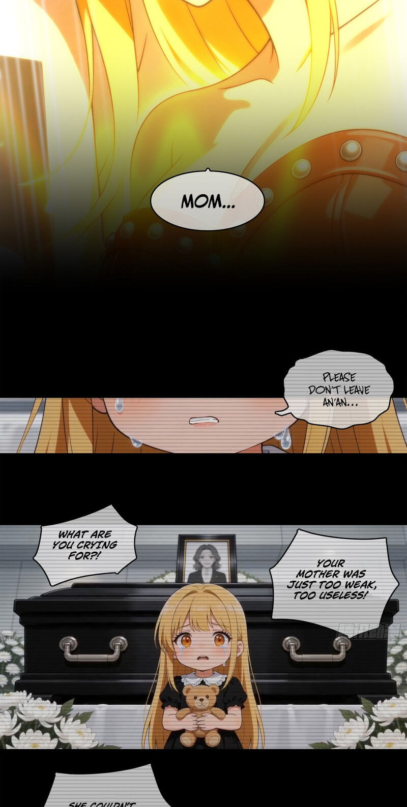 My Furry Harem Is After Me Chapter 456 page 3 - 