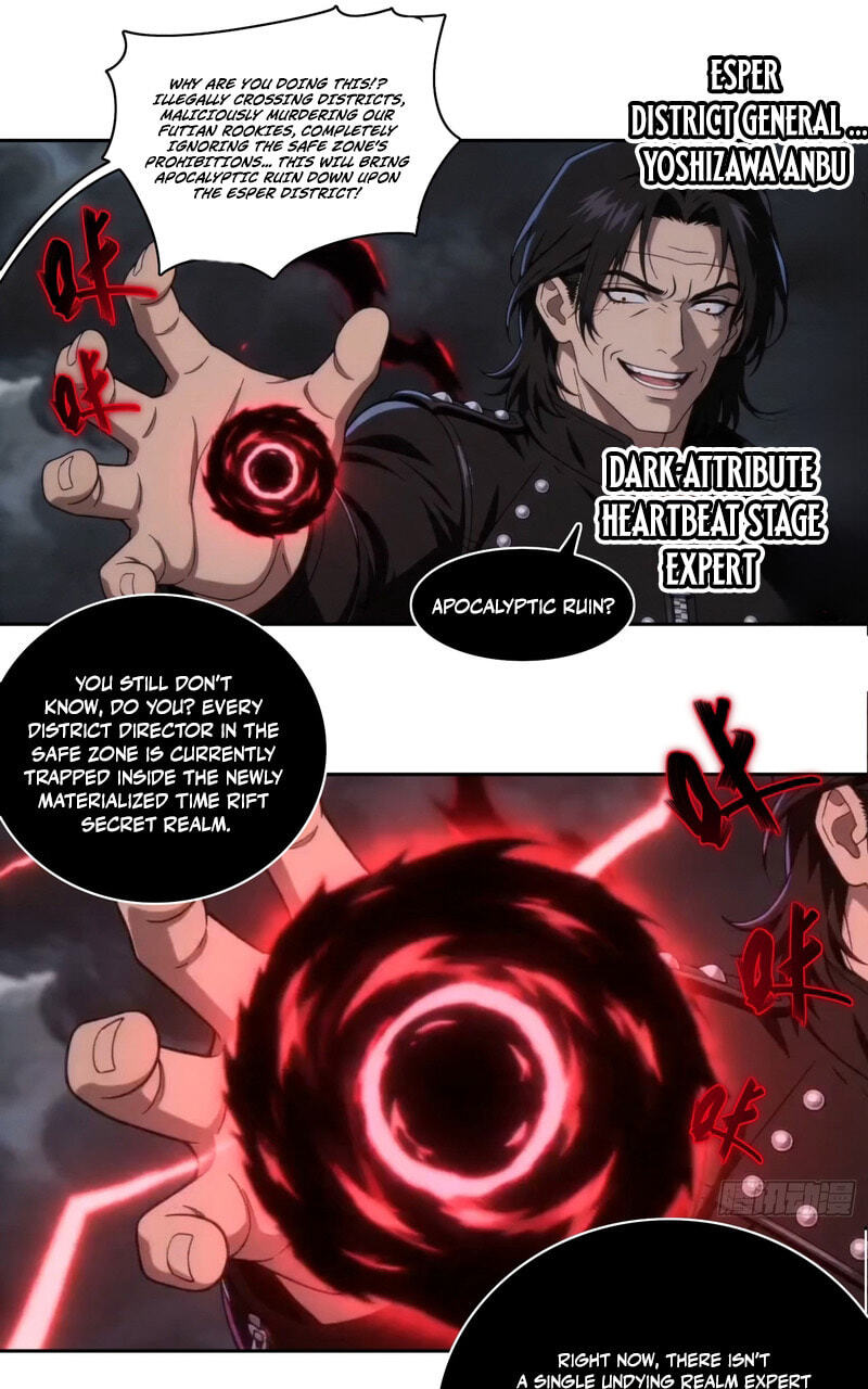 My Furry Harem Is After Me Chapter 456 page 22 - 