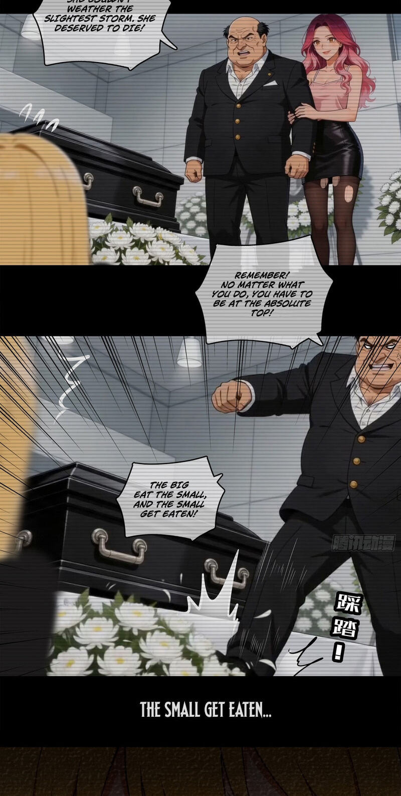 My Furry Harem Is After Me Chapter 456 page 4 - 