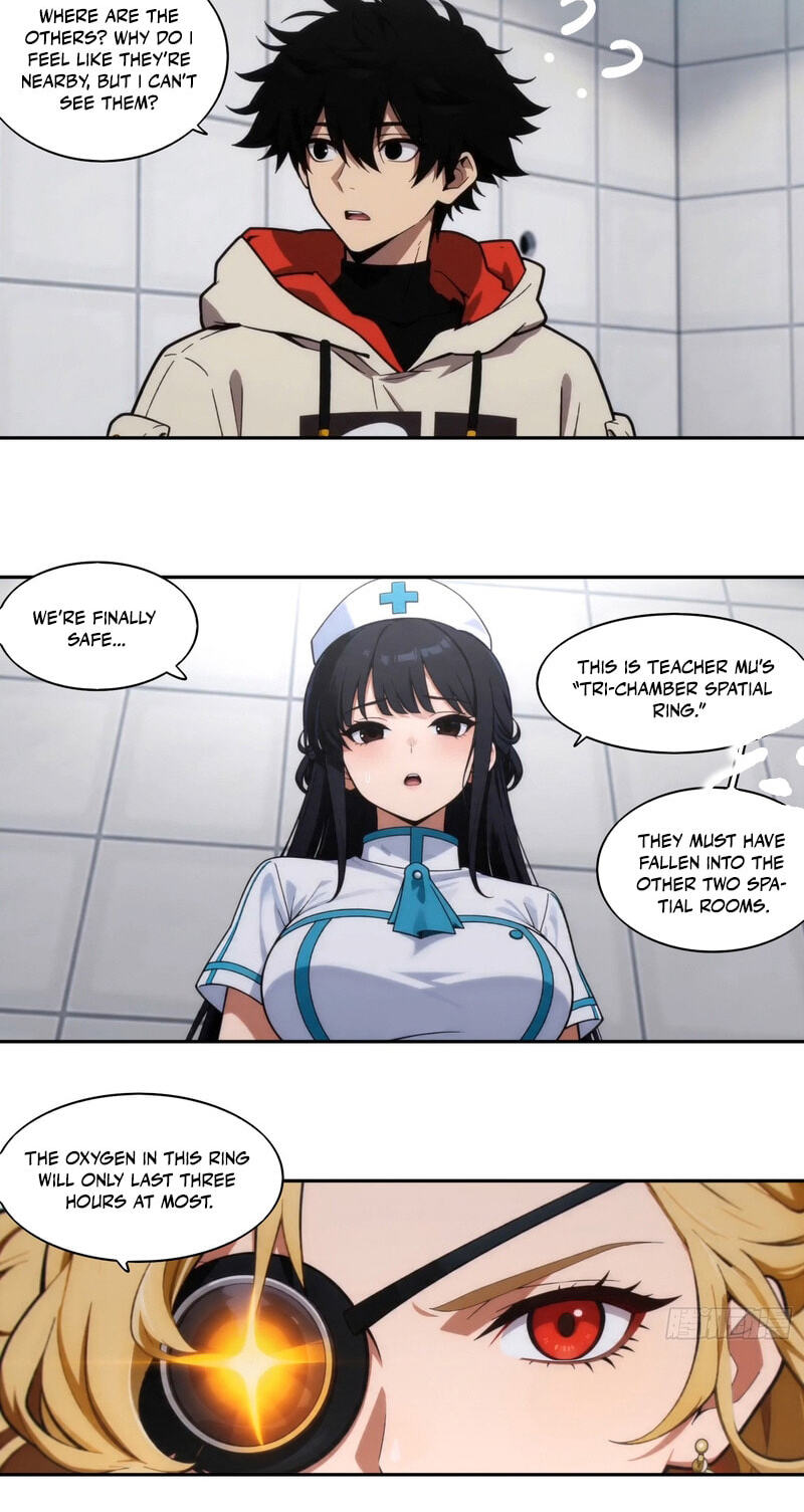 My Furry Harem Is After Me Chapter 458 page 3 - 