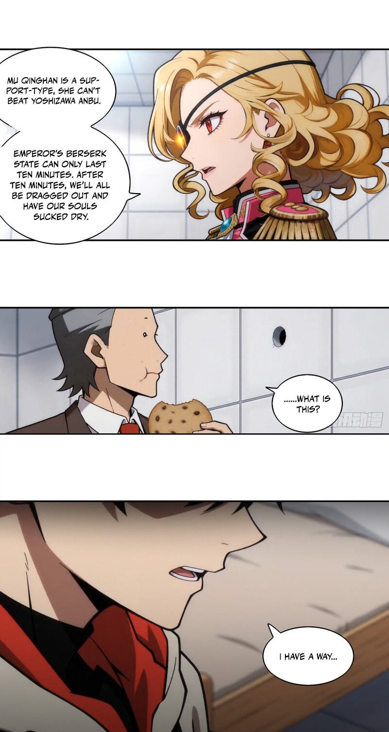 My Furry Harem Is After Me Chapter 458 page 4 - 
