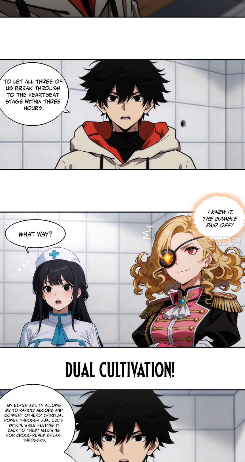 My Furry Harem Is After Me Chapter 458 page 5 - 