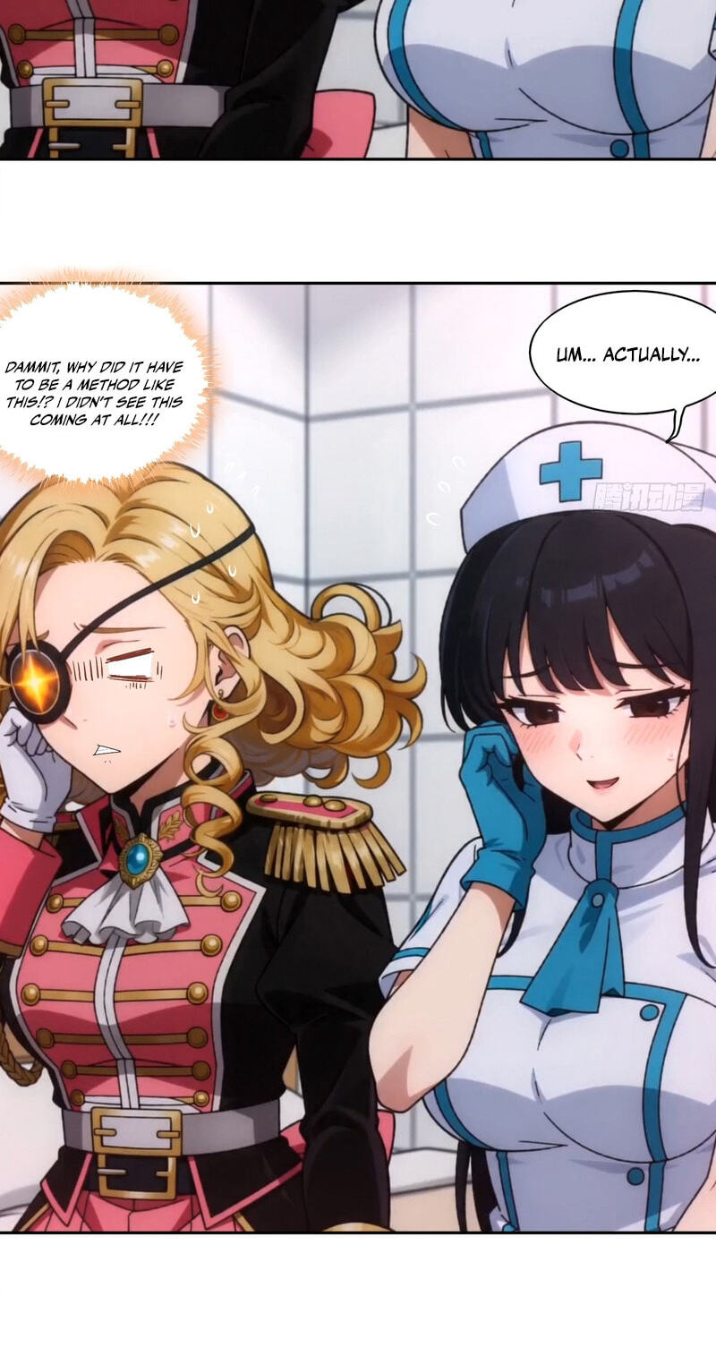 My Furry Harem Is After Me Chapter 458 page 8 - 