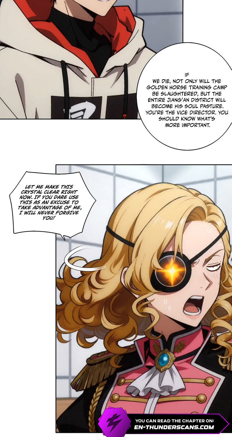 My Furry Harem Is After Me Chapter 458 page 10 - 