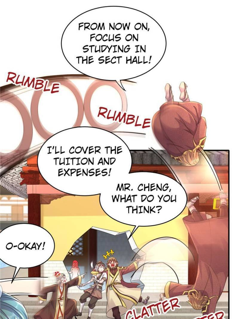 My Furry Harem Is After Me Chapter 5 page 12 - 
