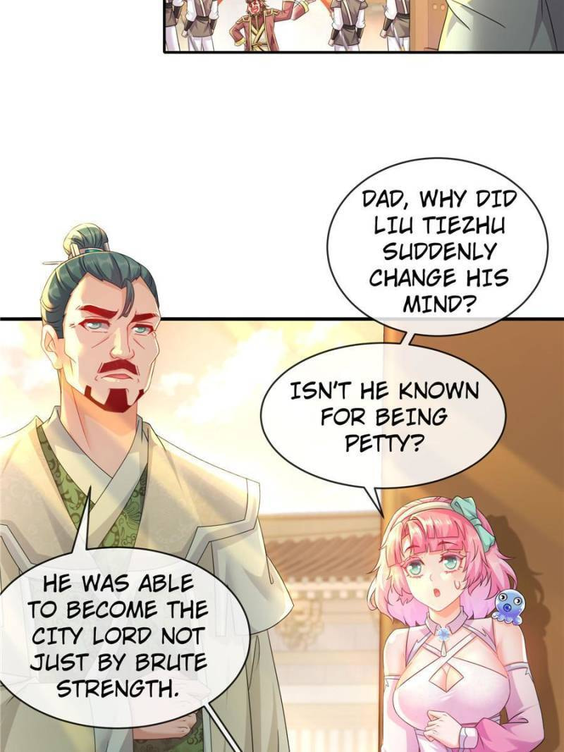 My Furry Harem Is After Me Chapter 5 page 15 - 