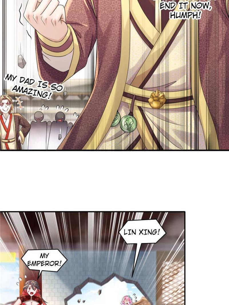 My Furry Harem Is After Me Chapter 5 page 3 - 