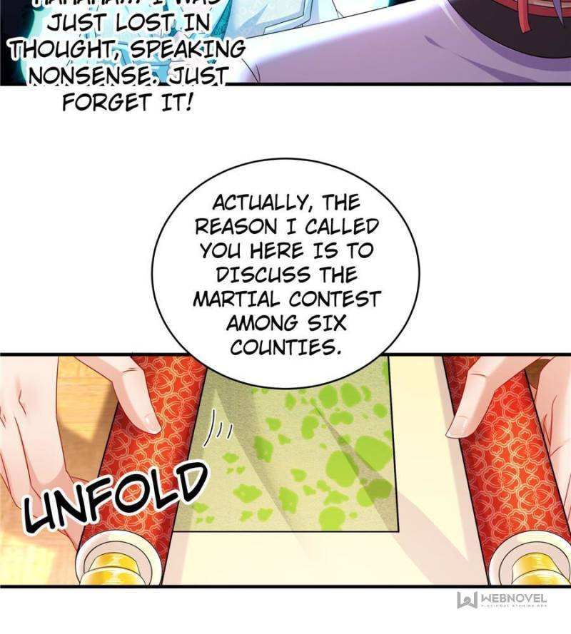 My Furry Harem Is After Me Chapter 5 page 22 - 