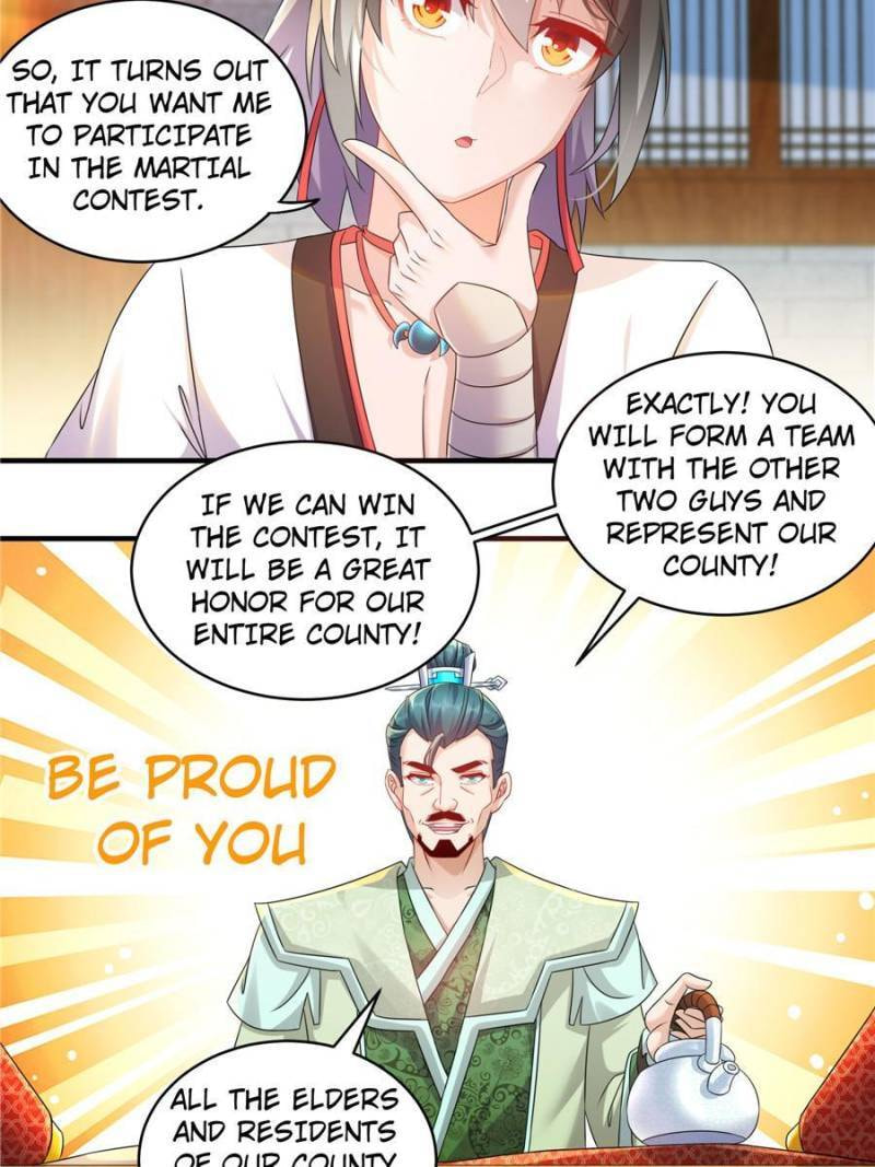 My Furry Harem Is After Me Chapter 5 page 25 - 