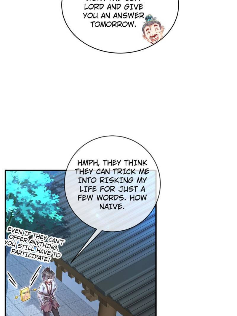 My Furry Harem Is After Me Chapter 5 page 27 - 