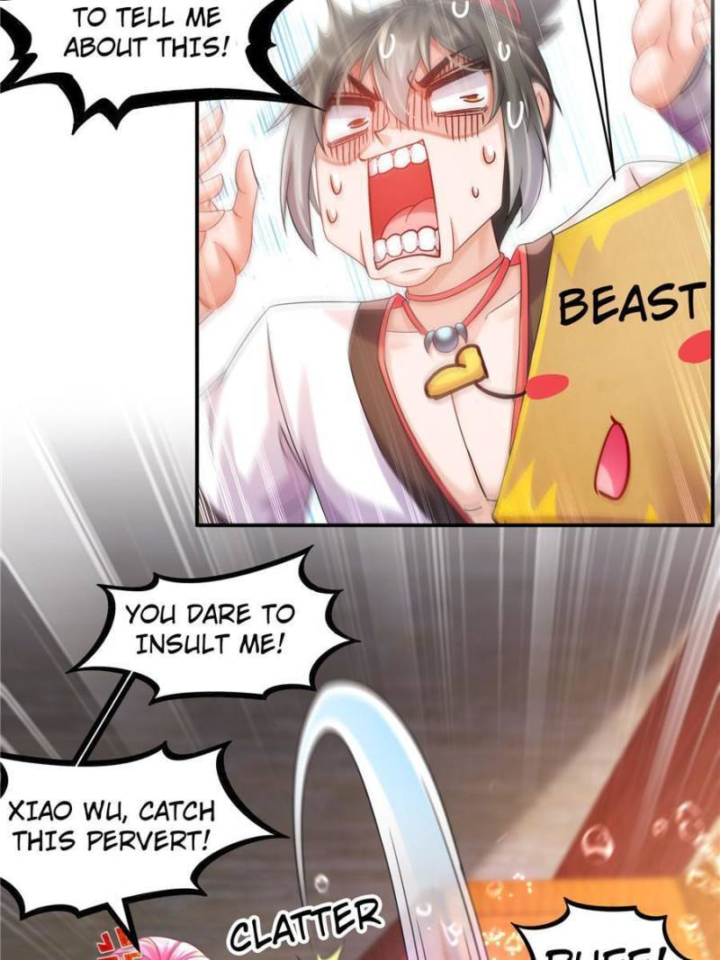 My Furry Harem Is After Me Chapter 6 page 3 - 