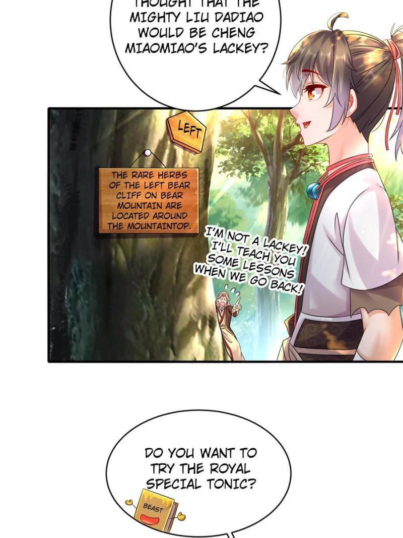 My Furry Harem Is After Me Chapter 7 page 15 - 