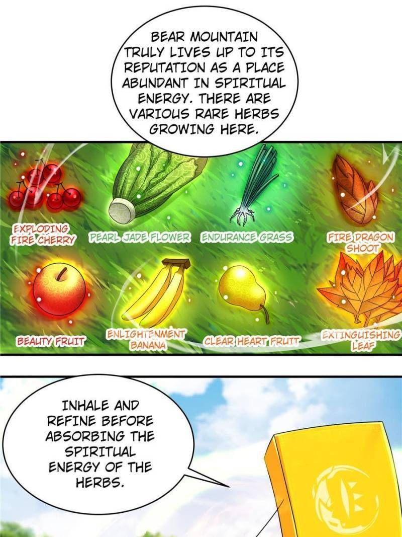 My Furry Harem Is After Me Chapter 7 page 17 - 
