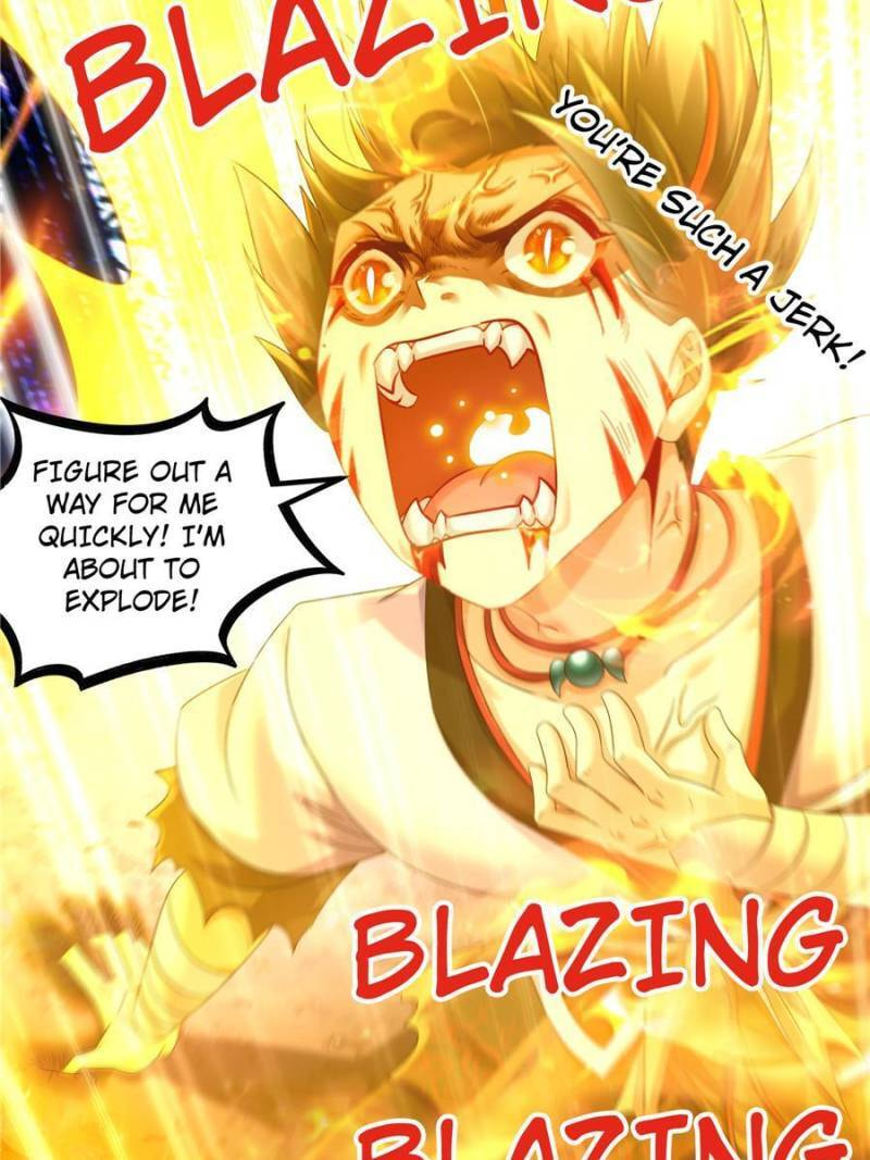 My Furry Harem Is After Me Chapter 7 page 21 - 