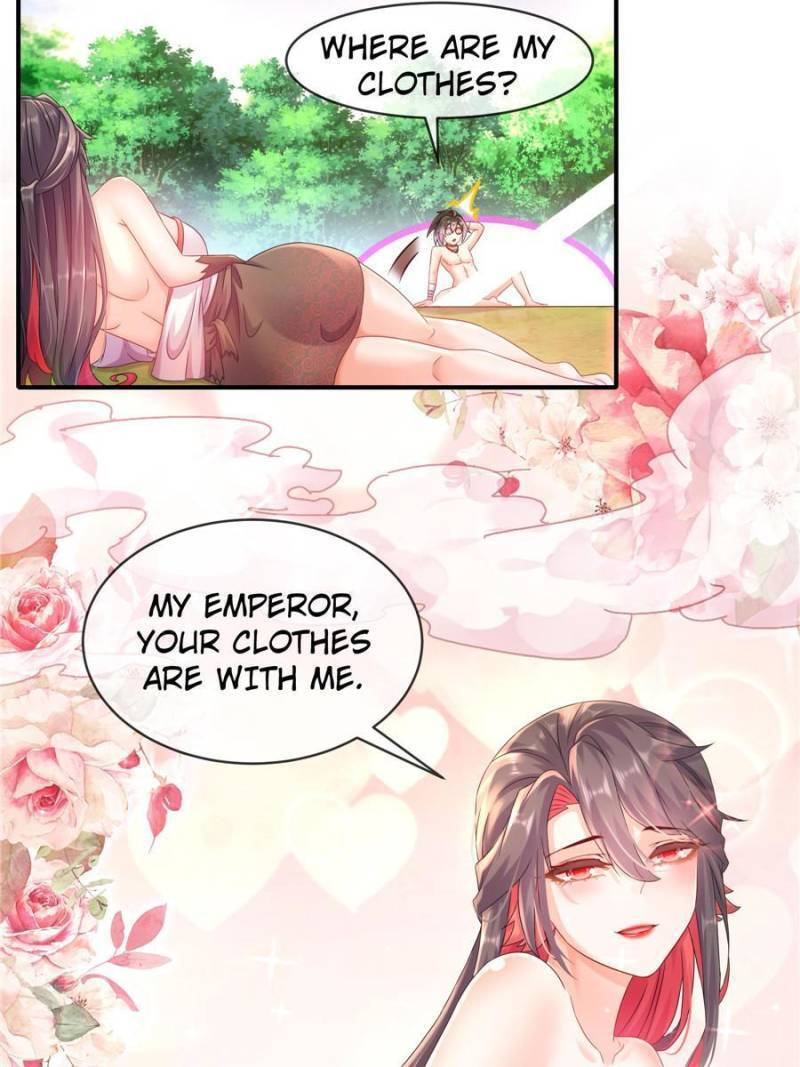My Furry Harem Is After Me Chapter 8 page 2 - 