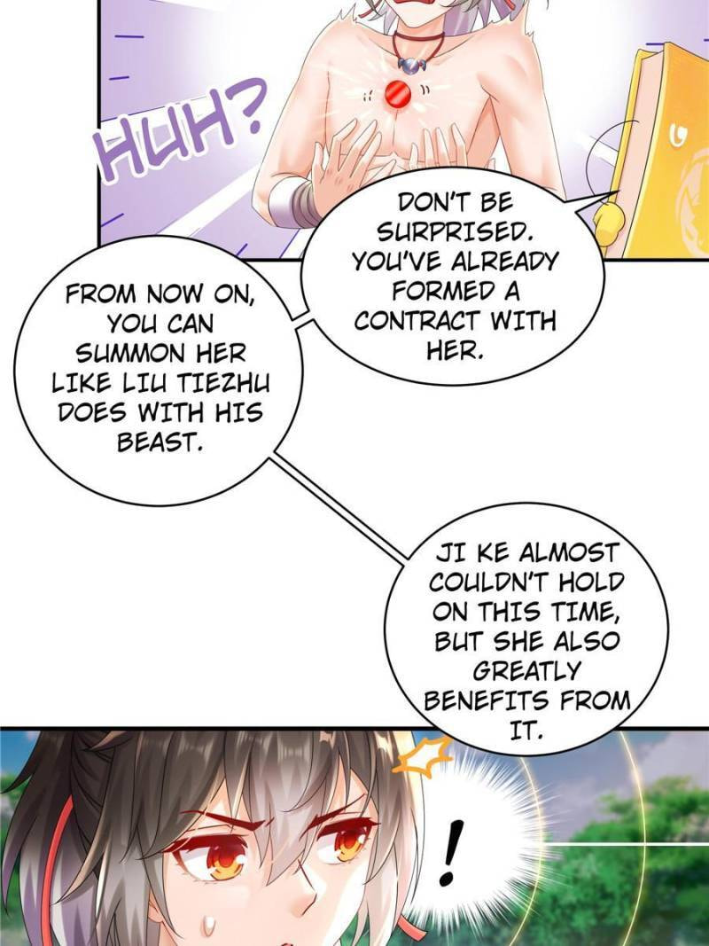 My Furry Harem Is After Me Chapter 8 page 12 - 
