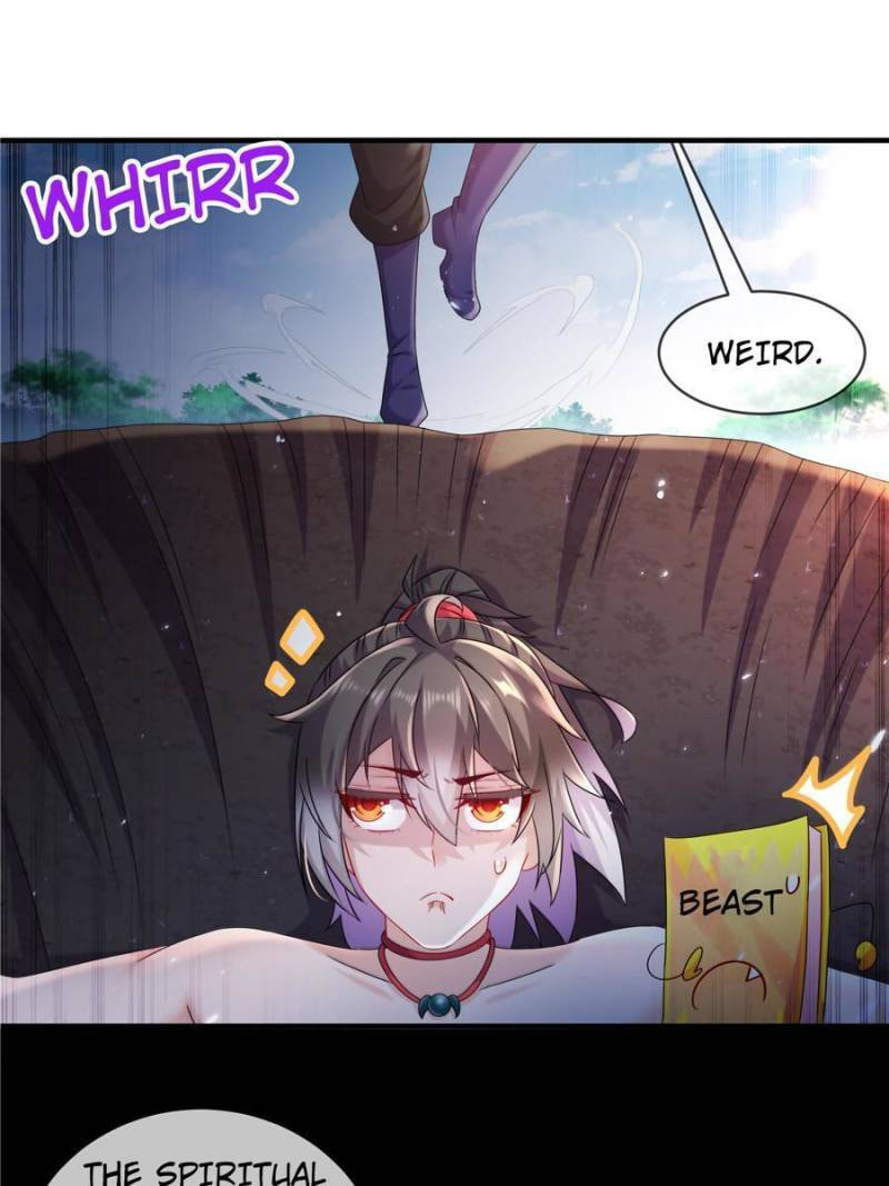 My Furry Harem Is After Me Chapter 8 page 17 - 