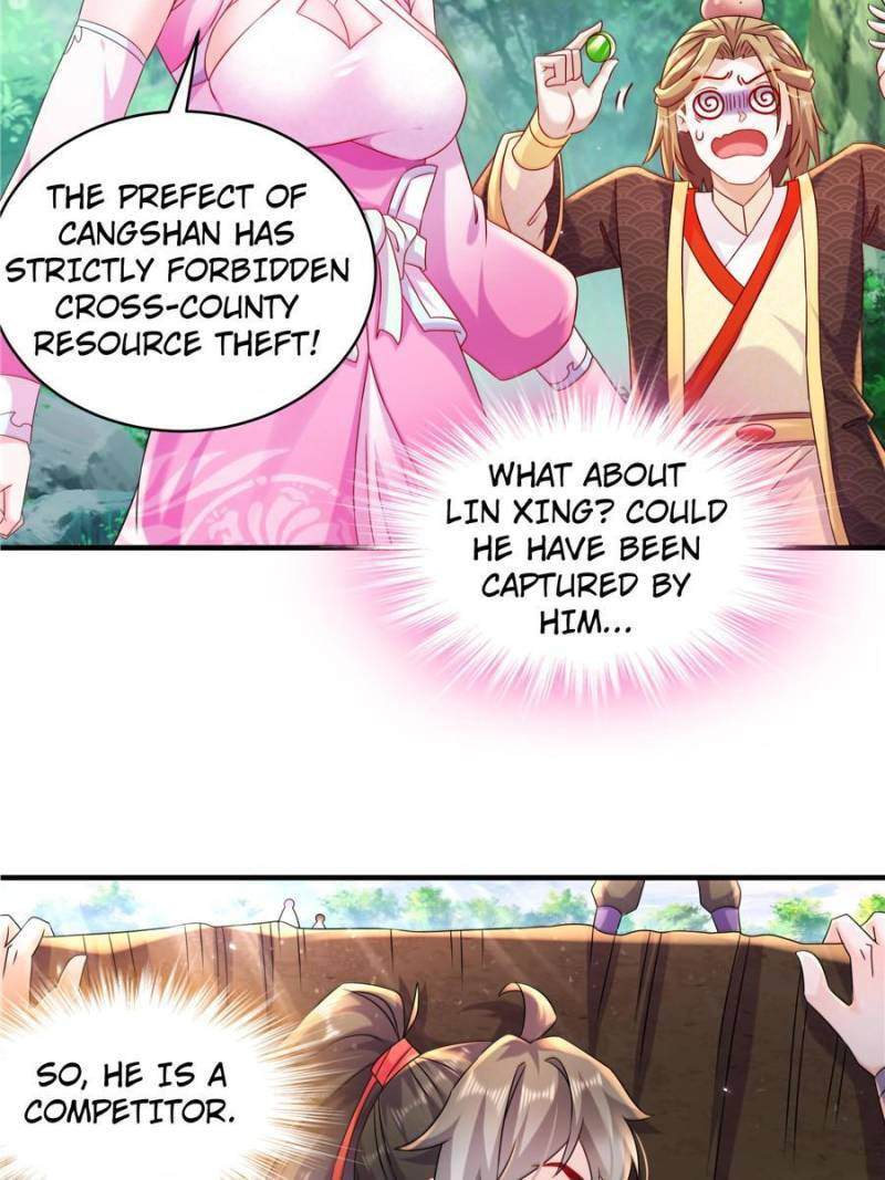 My Furry Harem Is After Me Chapter 8 page 24 - 