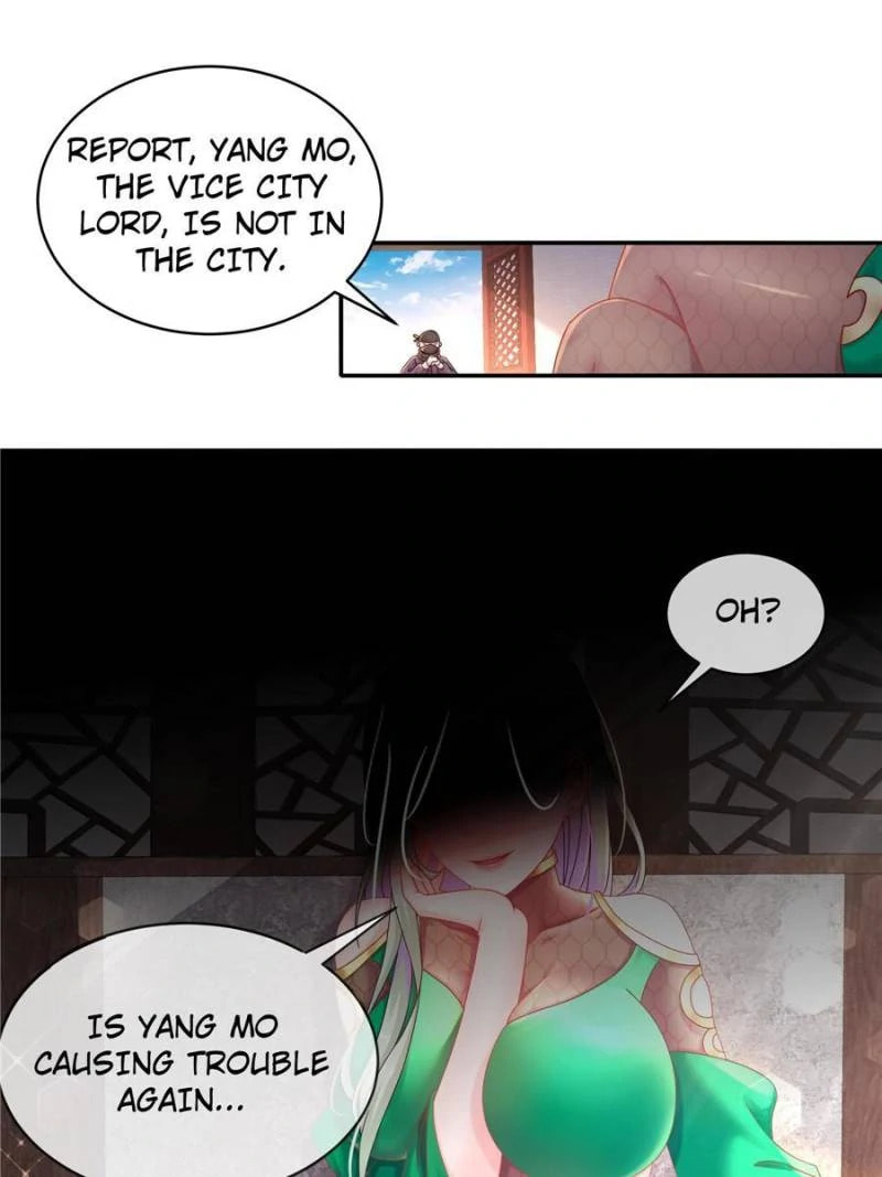 My Furry Harem Is After Me Chapter 8 page 35 - 