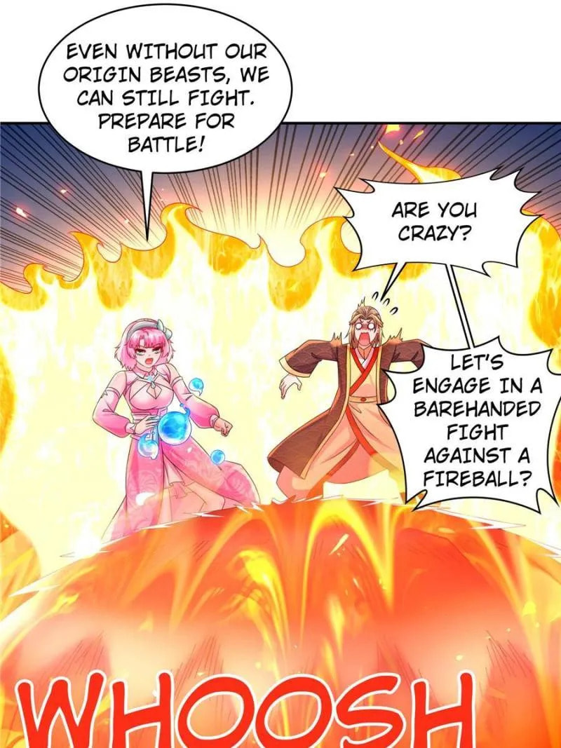 My Furry Harem Is After Me Chapter 9 page 12 - 