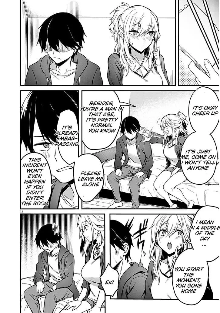 My Galpal Wants An Adult Understanding Chapter 1.1 page 18 - 