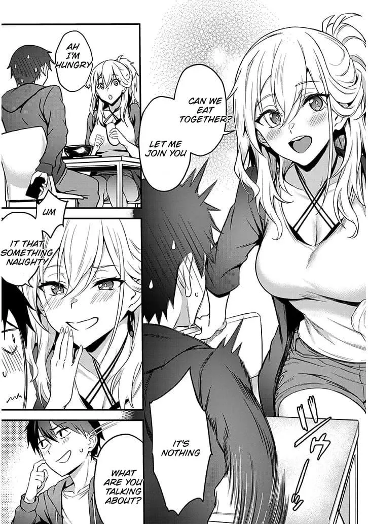 My Galpal Wants An Adult Understanding Chapter 1.1 page 7 - 