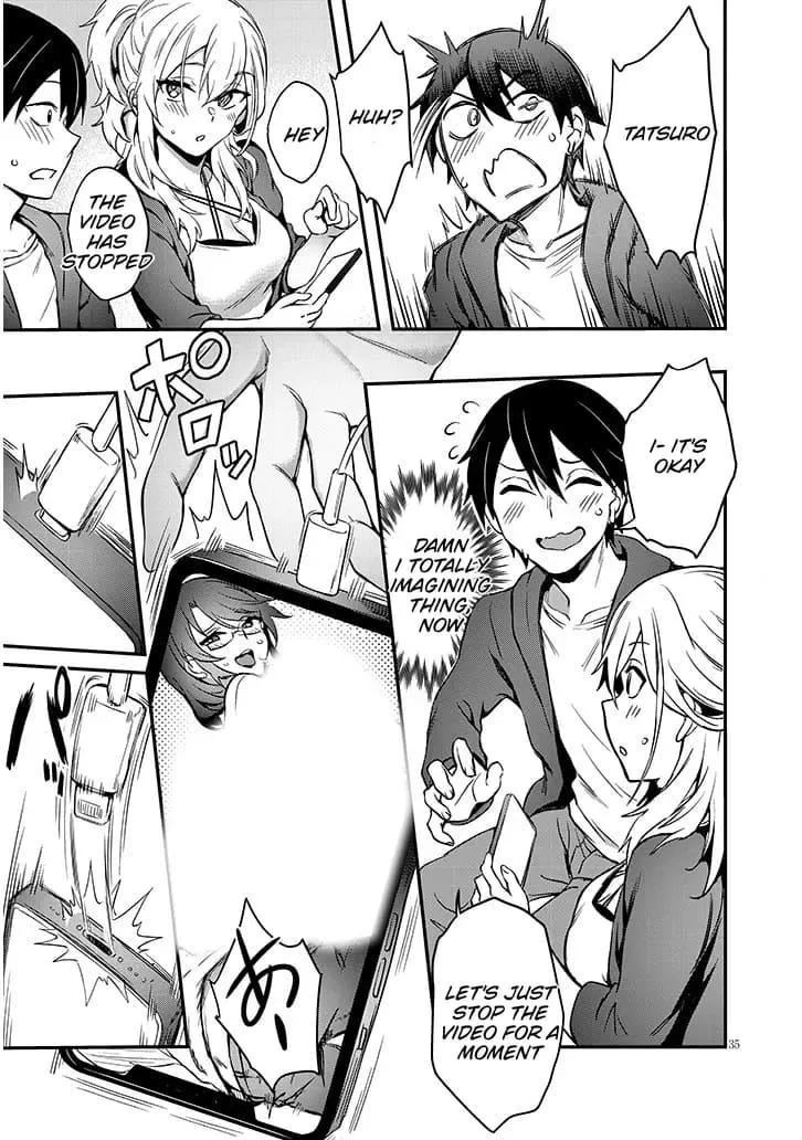 My Galpal Wants An Adult Understanding Chapter 1.2 page 12 - 