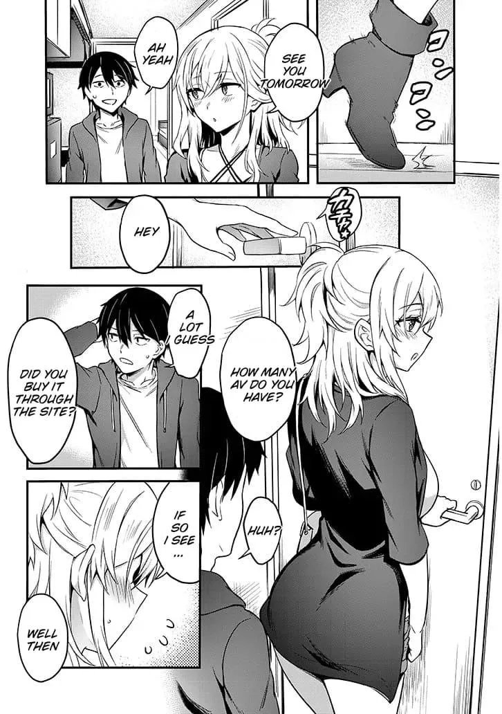 My Galpal Wants An Adult Understanding Chapter 1.2 page 14 - 