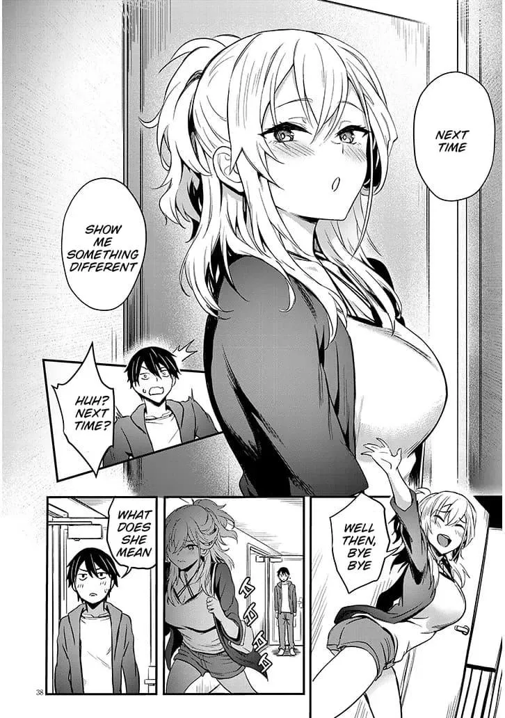 My Galpal Wants An Adult Understanding Chapter 1.2 page 15 - 