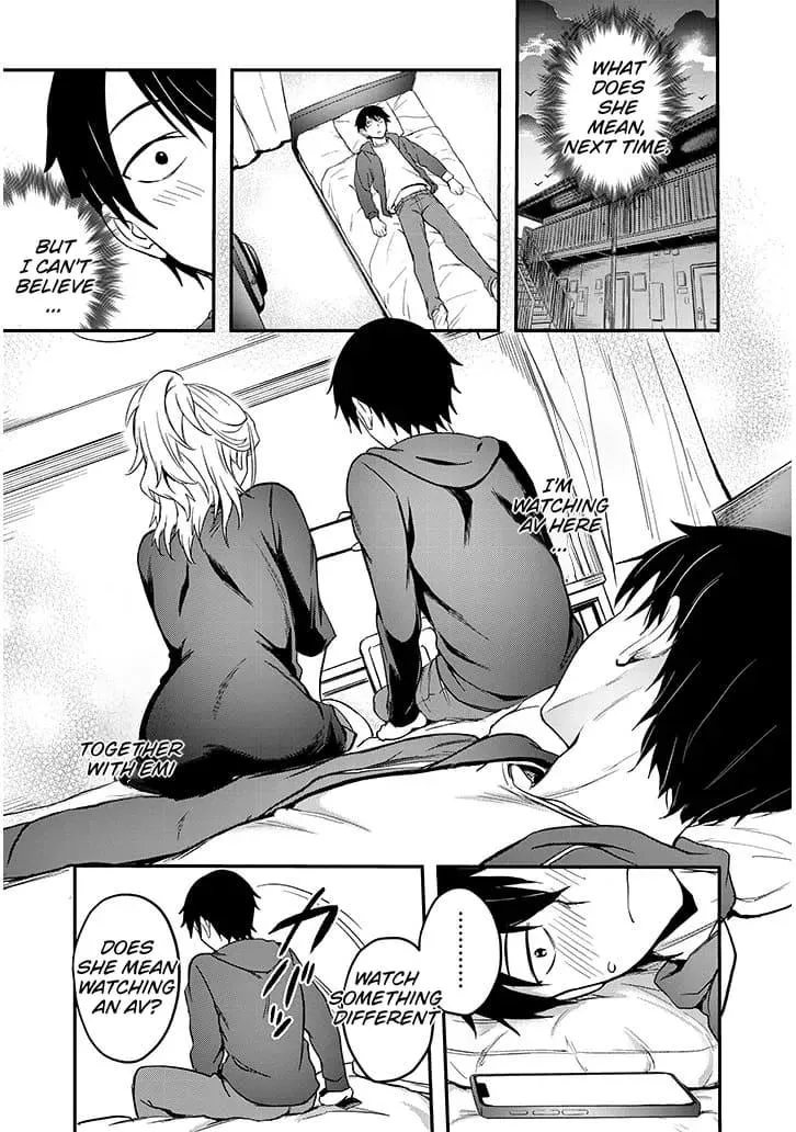 My Galpal Wants An Adult Understanding Chapter 1.2 page 16 - 