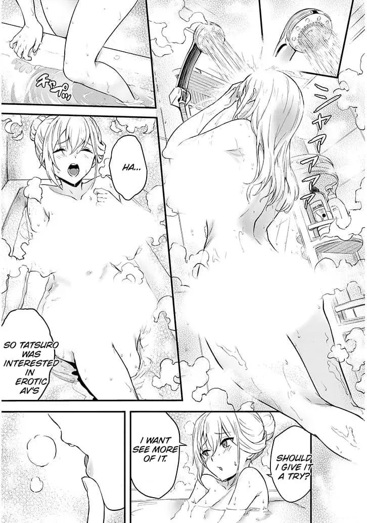 My Galpal Wants An Adult Understanding Chapter 1.2 page 18 - 