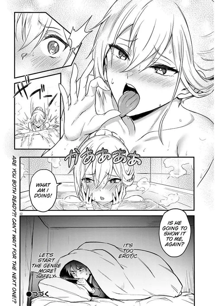My Galpal Wants An Adult Understanding Chapter 1.2 page 19 - 