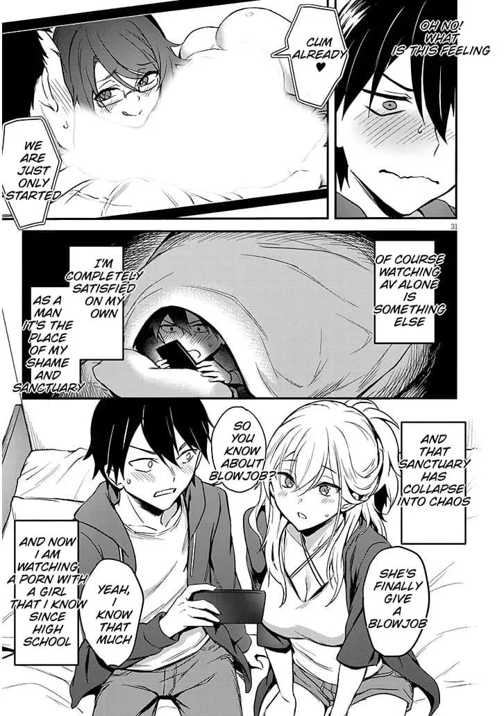 My Galpal Wants An Adult Understanding Chapter 1.2 page 8 - 