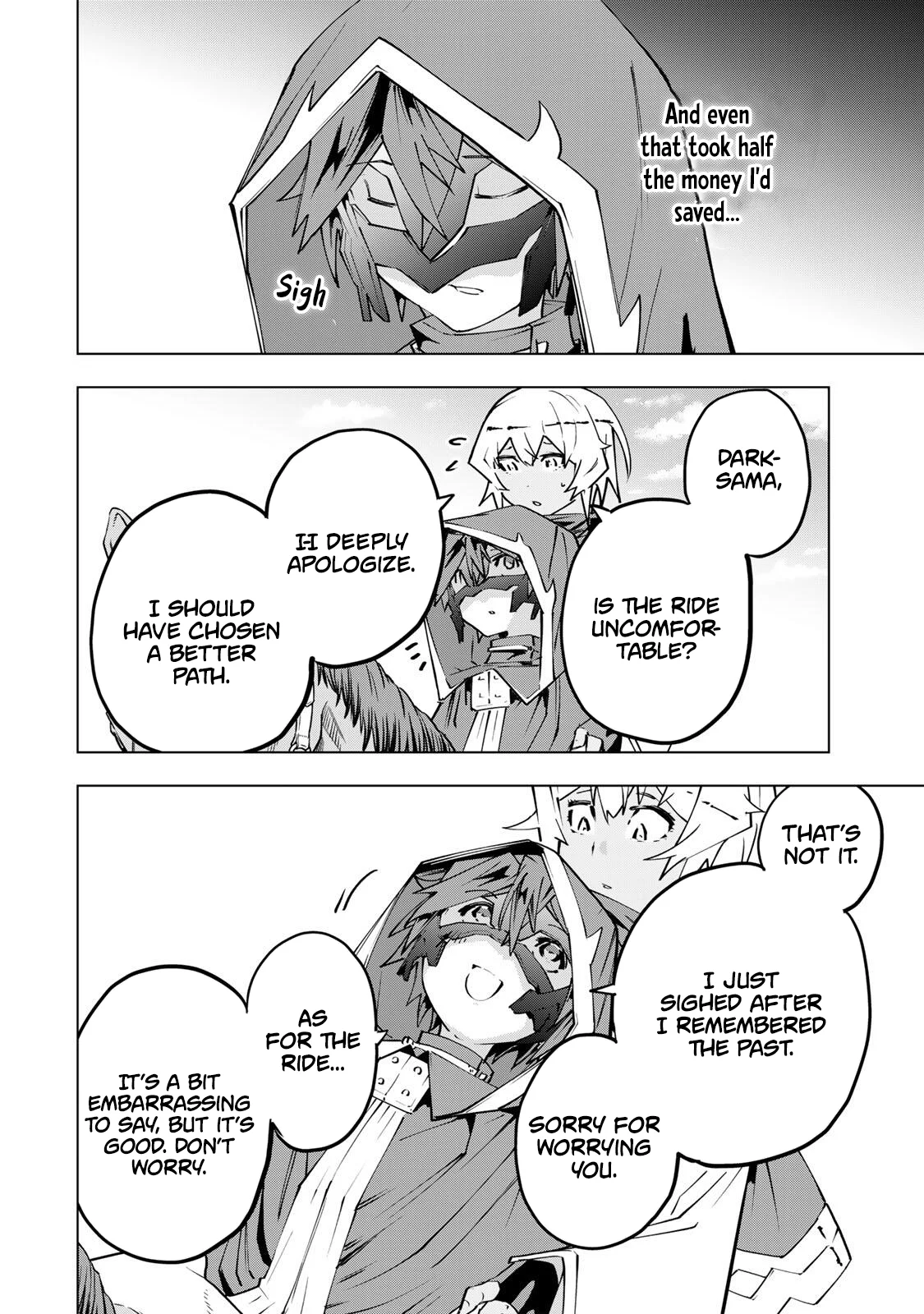 My Gift LVL 9999 Unlimited Gacha Chapter 205 page 6 - 