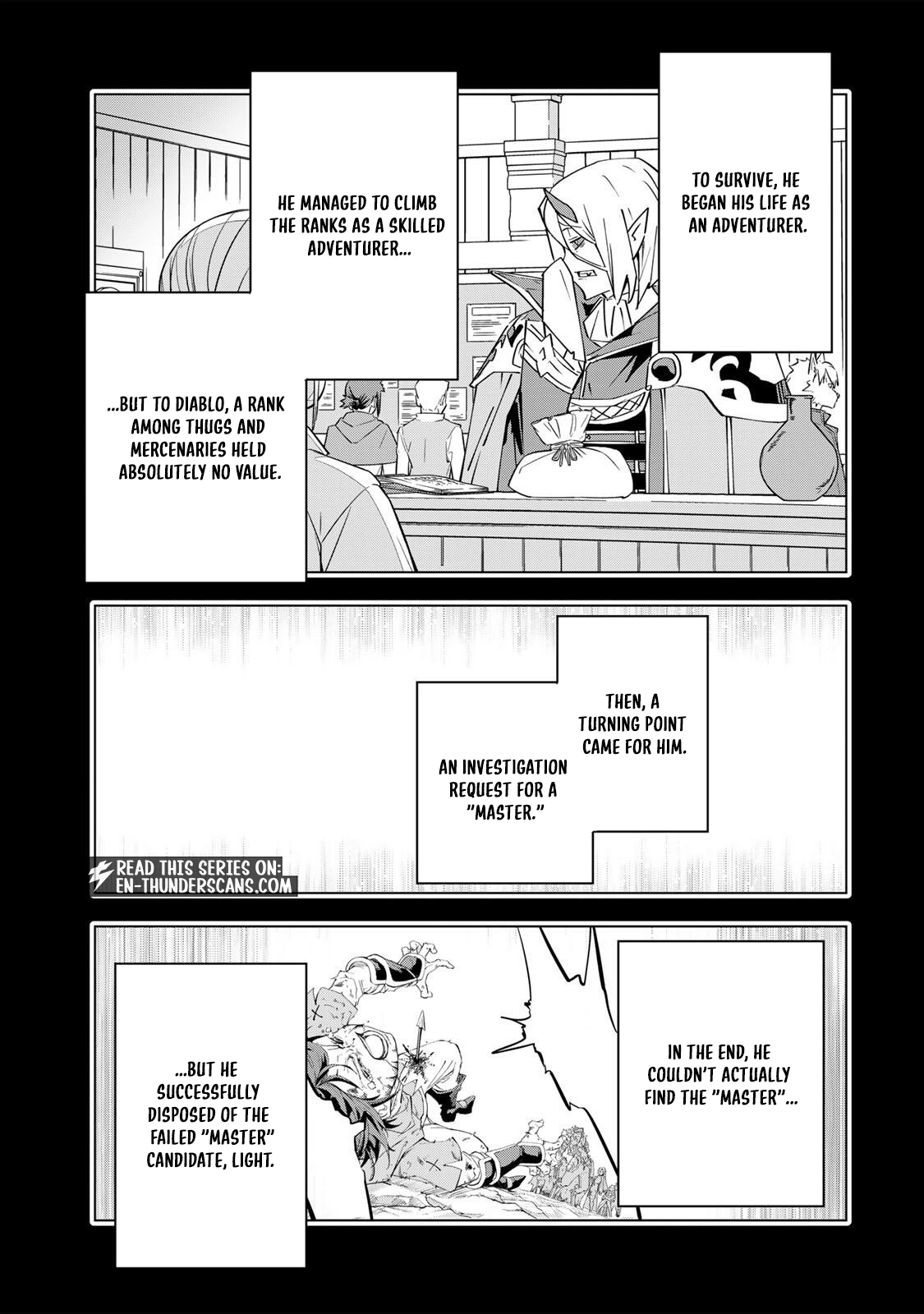 My Gift LVL 9999 Unlimited Gacha Chapter 207 page 11 - 