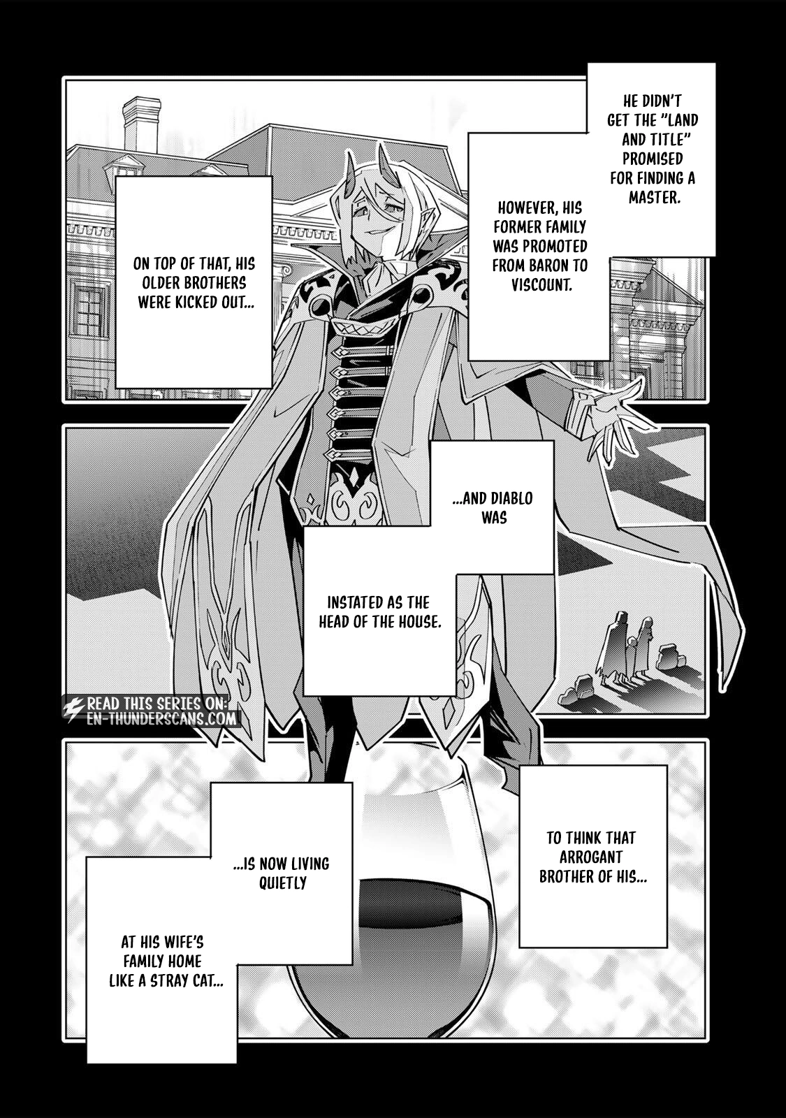 My Gift LVL 9999 Unlimited Gacha Chapter 207 page 12 - 
