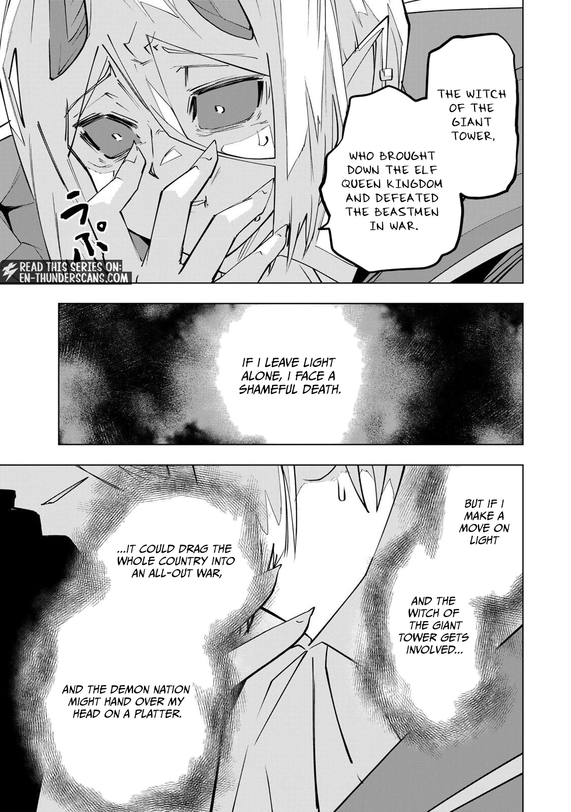 My Gift LVL 9999 Unlimited Gacha Chapter 207 page 23 - 