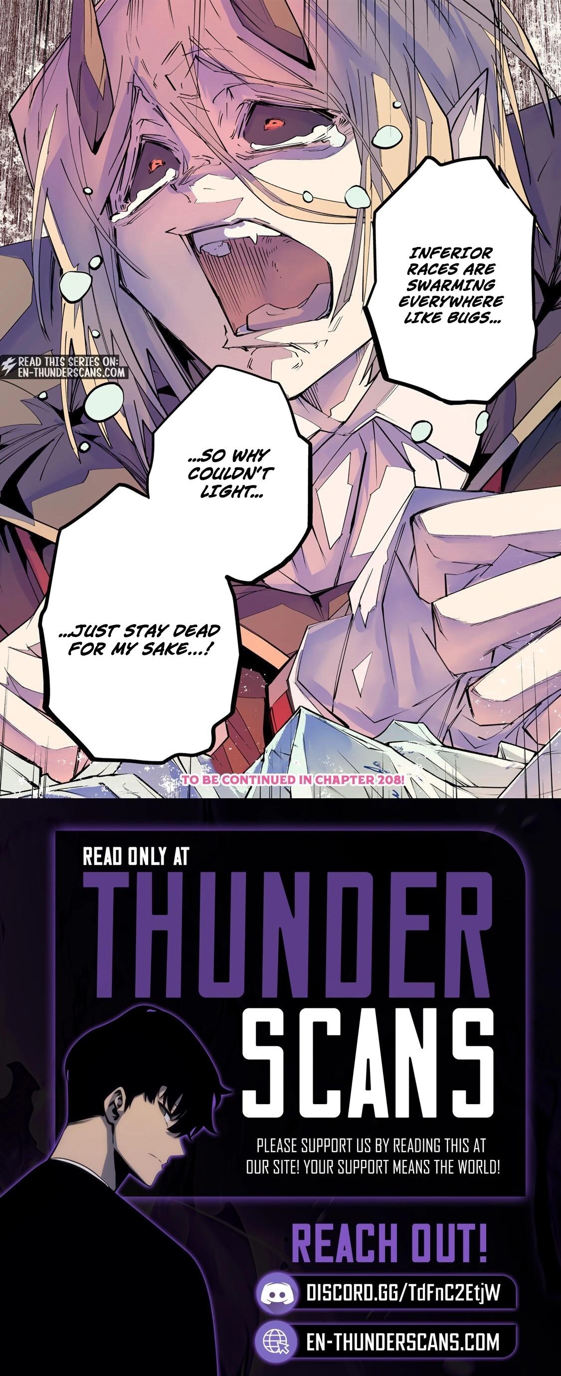 My Gift LVL 9999 Unlimited Gacha Chapter 207 page 25 - 